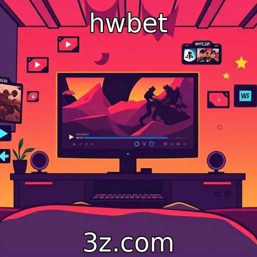 Crescimento das plataformas de streaming de jogos