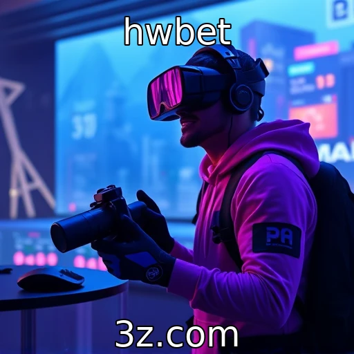 Impacto da realidade virtual no desenvolvimento de jogos